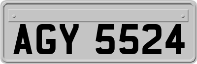 AGY5524