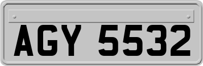 AGY5532