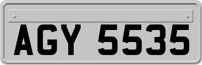 AGY5535