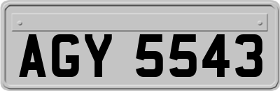 AGY5543