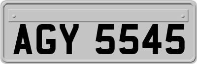 AGY5545