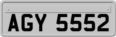 AGY5552