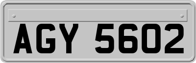 AGY5602