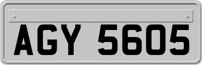 AGY5605
