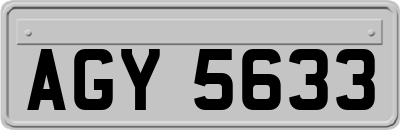 AGY5633