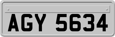AGY5634