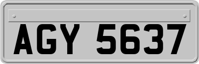 AGY5637