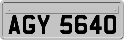 AGY5640