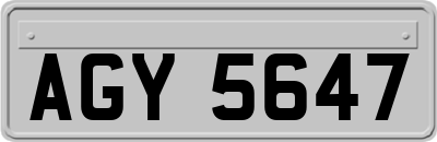 AGY5647