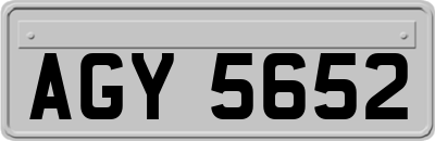 AGY5652