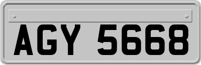 AGY5668