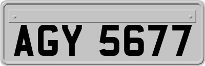AGY5677
