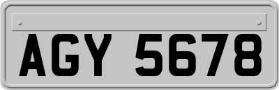 AGY5678