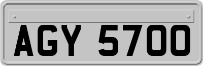 AGY5700