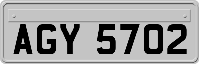 AGY5702