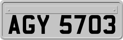 AGY5703