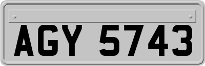 AGY5743