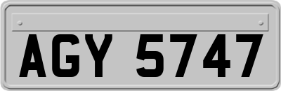 AGY5747