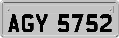 AGY5752