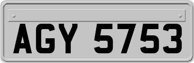 AGY5753