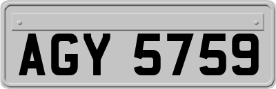 AGY5759