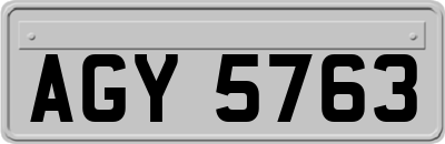 AGY5763