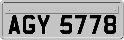 AGY5778