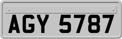 AGY5787