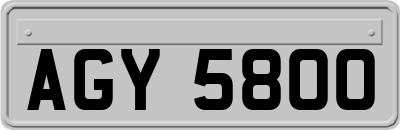 AGY5800