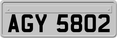 AGY5802