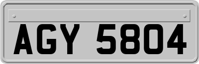 AGY5804