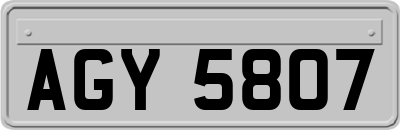 AGY5807
