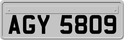 AGY5809