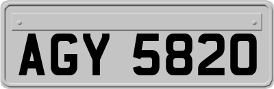 AGY5820