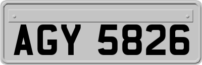AGY5826