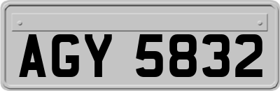 AGY5832