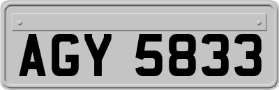AGY5833