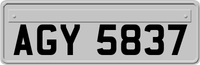 AGY5837