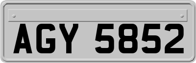AGY5852