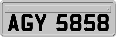 AGY5858