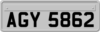 AGY5862
