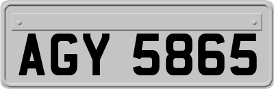 AGY5865