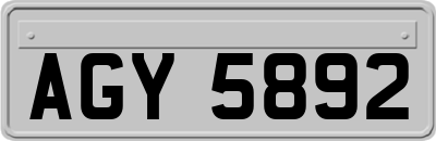 AGY5892