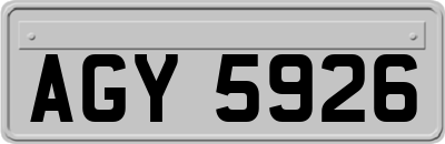 AGY5926