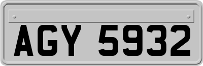 AGY5932
