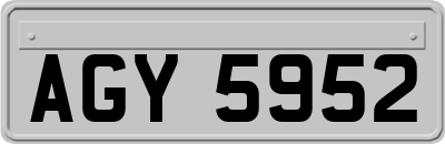 AGY5952