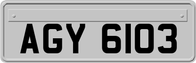AGY6103