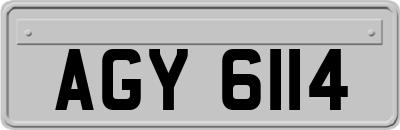 AGY6114