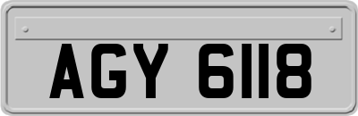 AGY6118