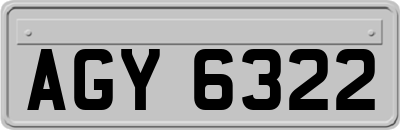 AGY6322